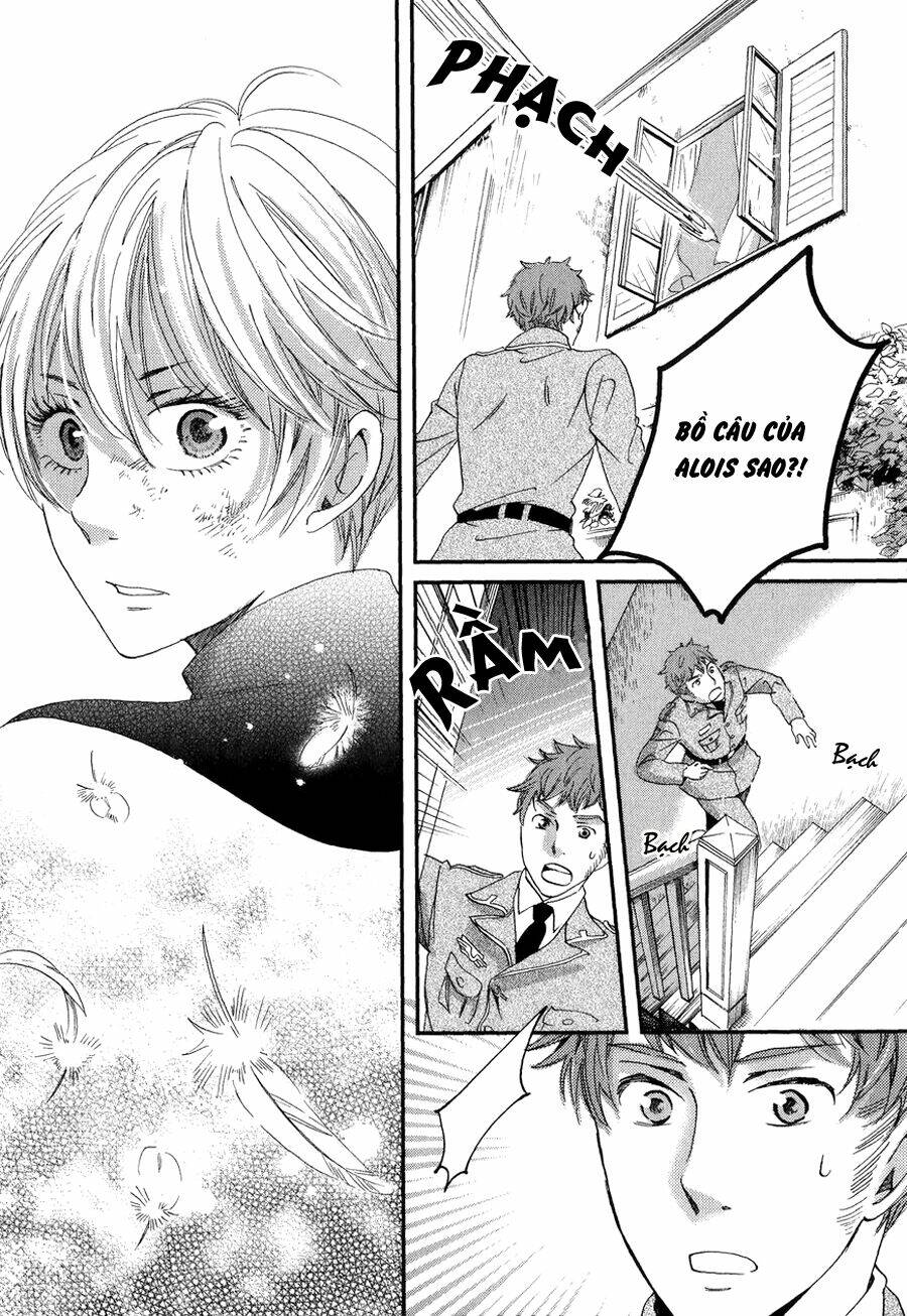 Aka No Sekai Chapter 3 - Trang 2