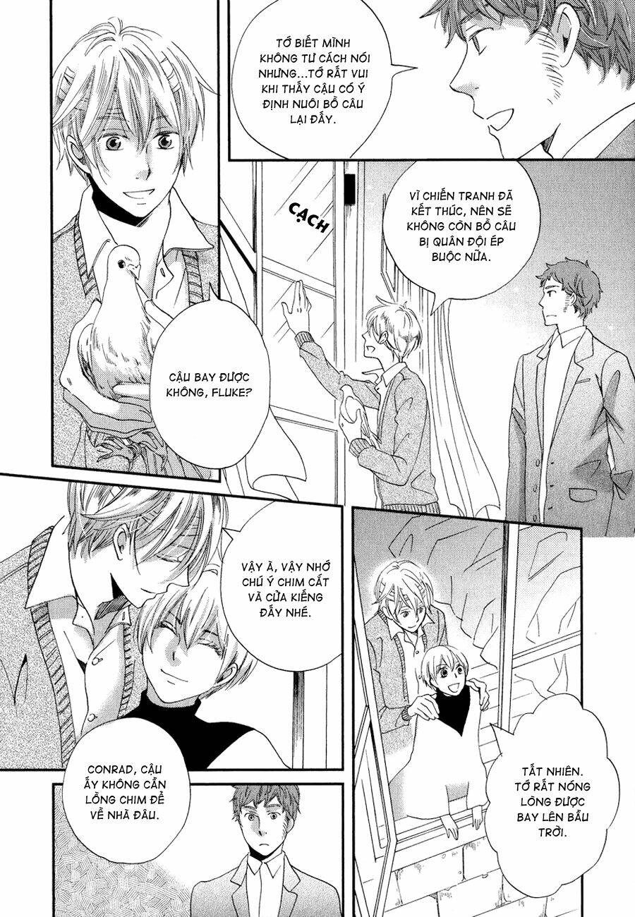 Aka No Sekai Chapter 3 - Trang 2