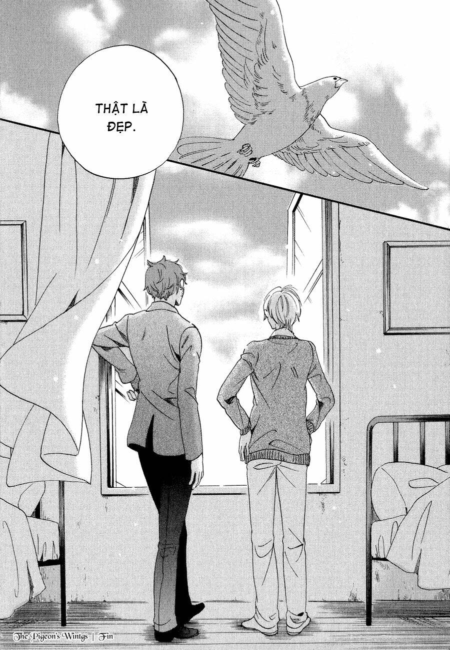 Aka No Sekai Chapter 3 - Trang 2