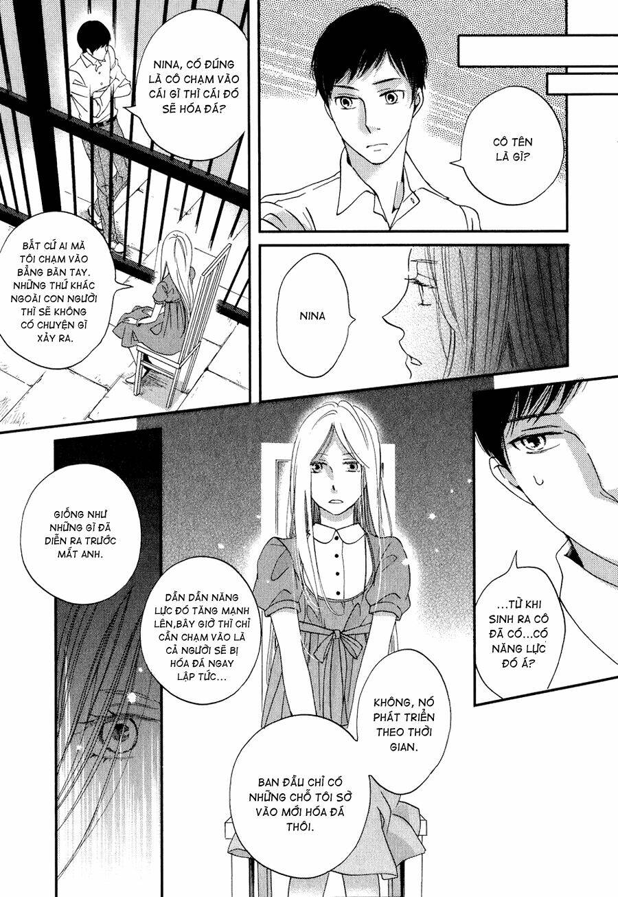 Aka No Sekai Chapter 4 - Trang 2