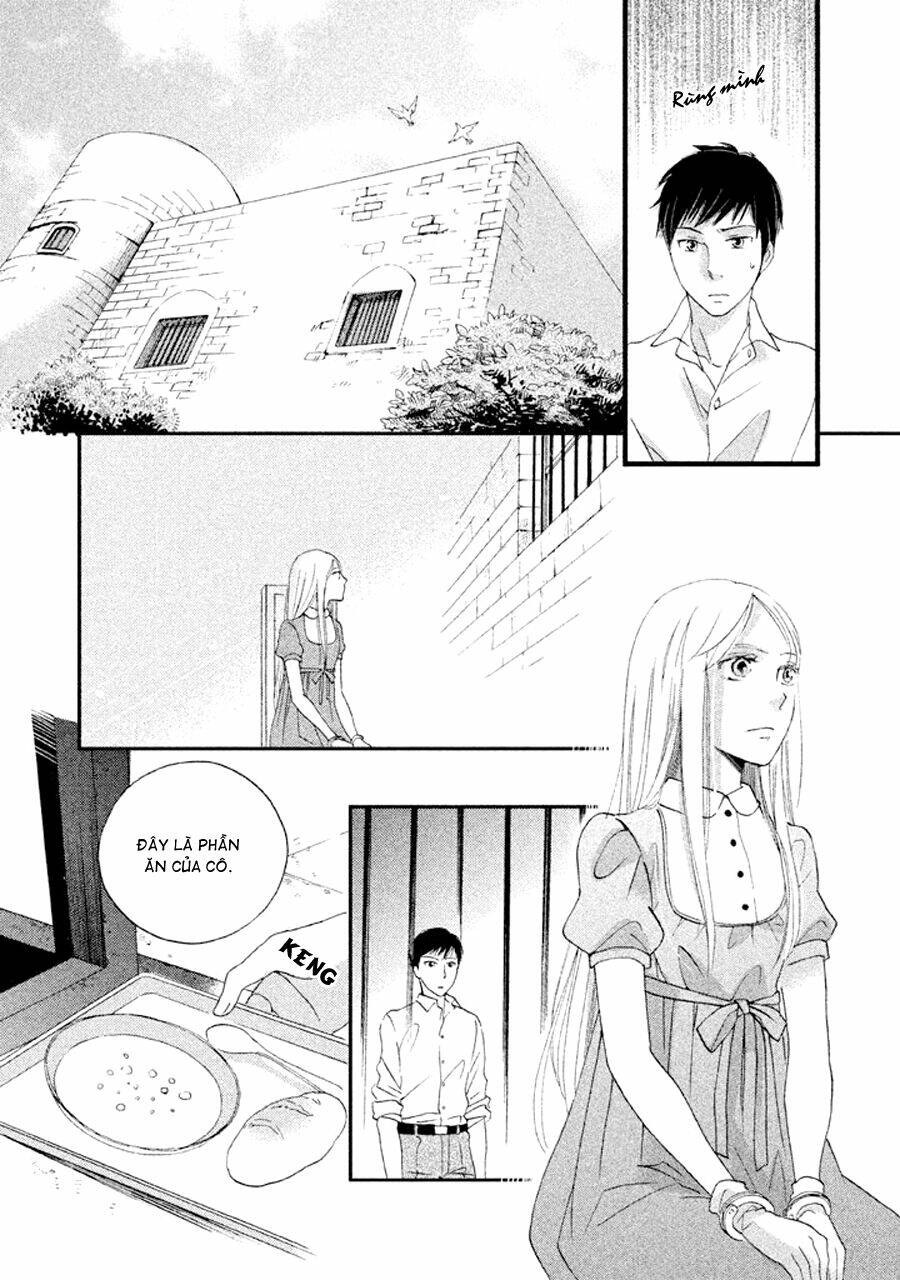 Aka No Sekai Chapter 4 - Trang 2