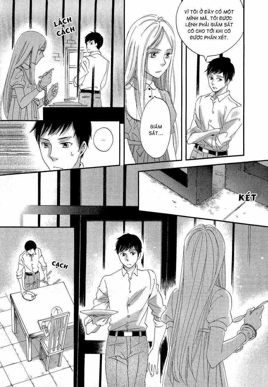 Aka No Sekai Chapter 4 - Trang 2
