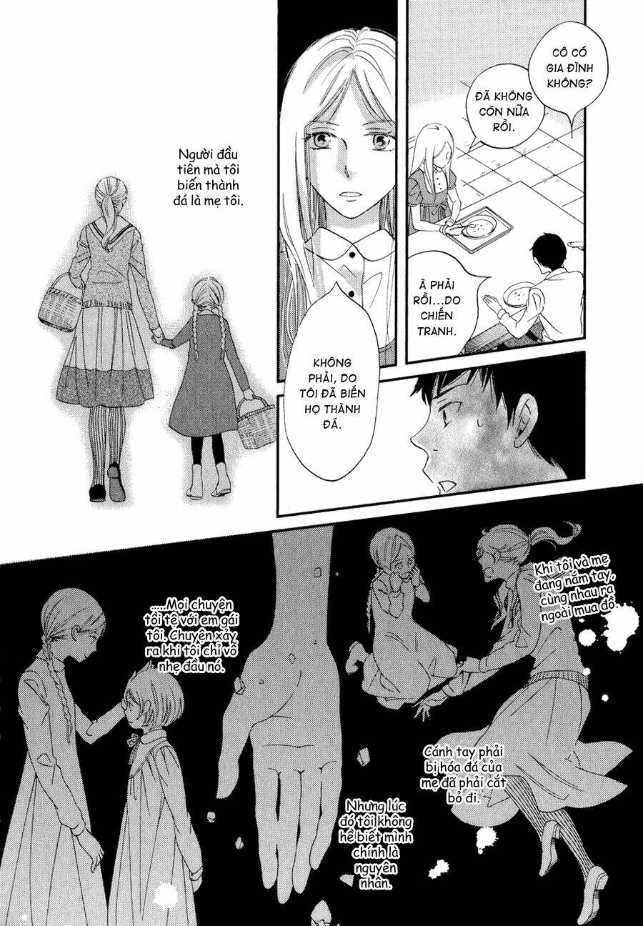 Aka No Sekai Chapter 4 - Trang 2
