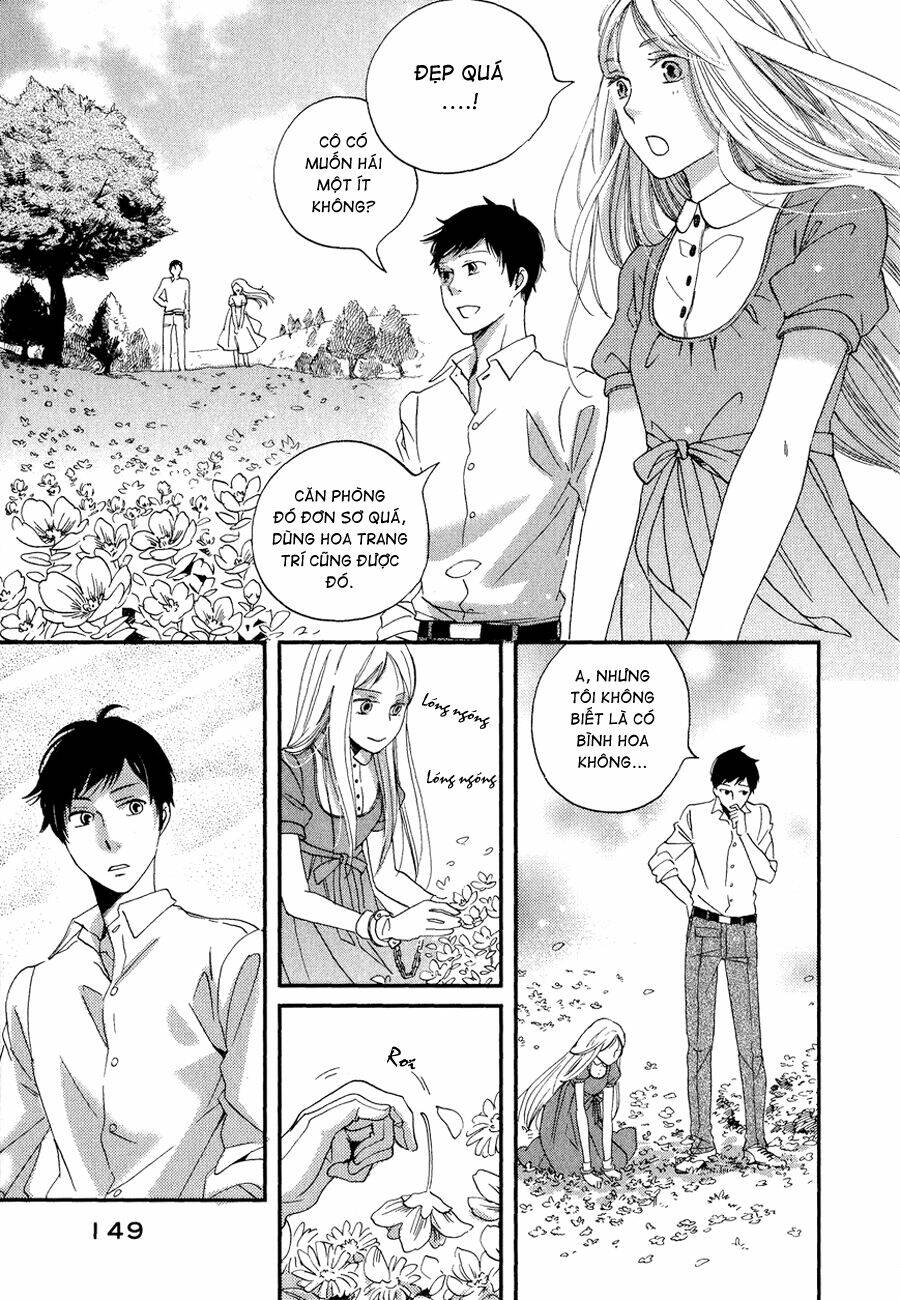 Aka No Sekai Chapter 4 - Trang 2