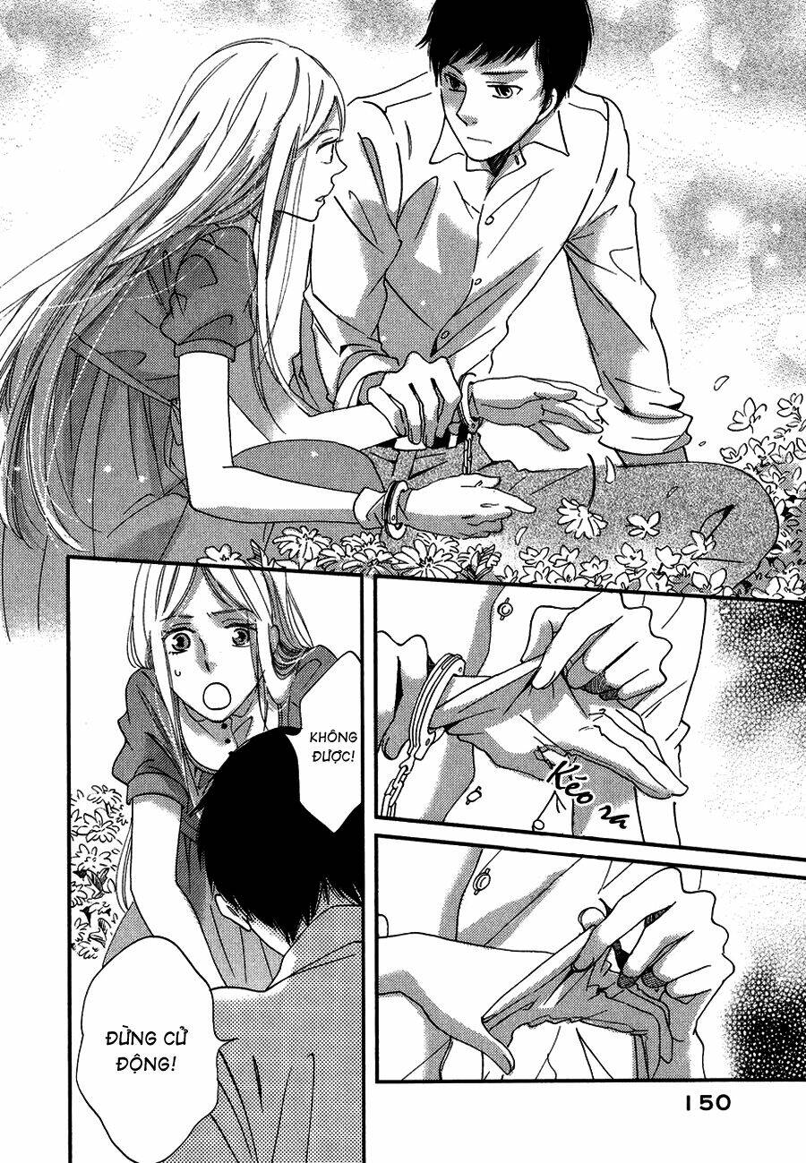 Aka No Sekai Chapter 4 - Trang 2