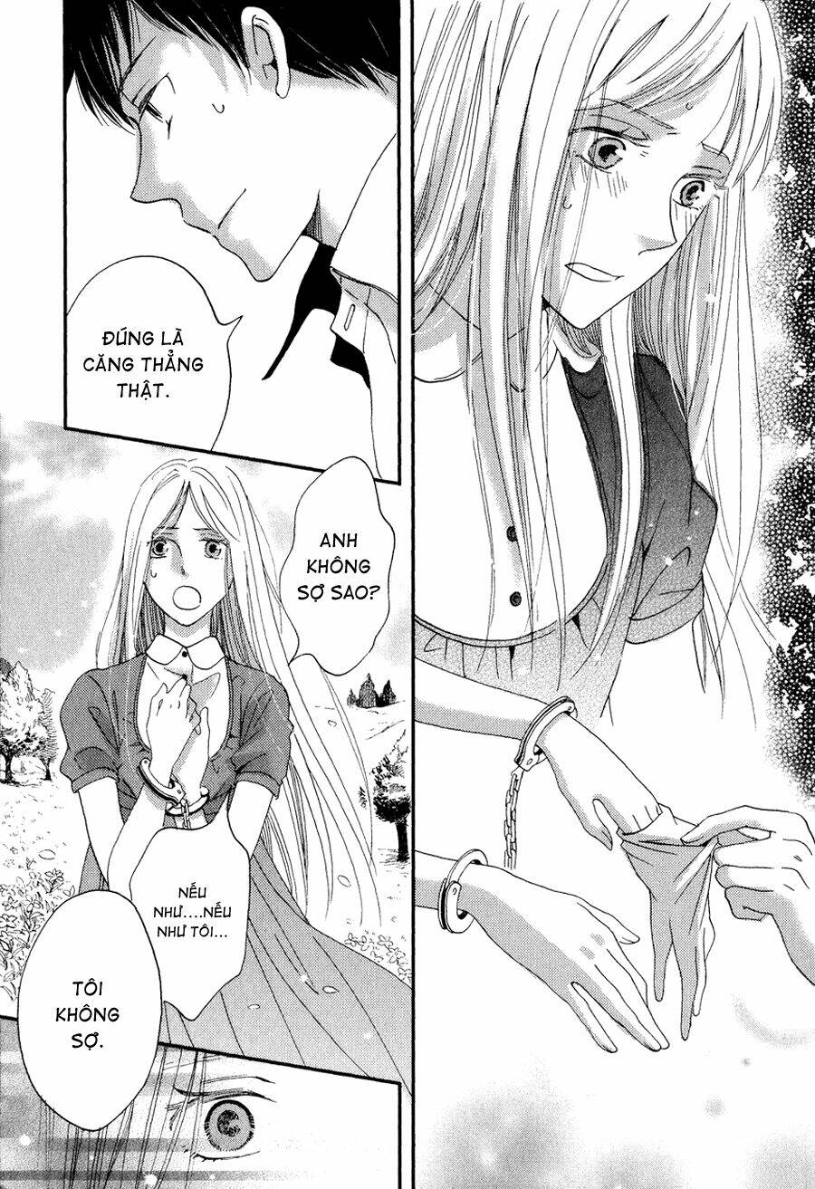 Aka No Sekai Chapter 4 - Trang 2
