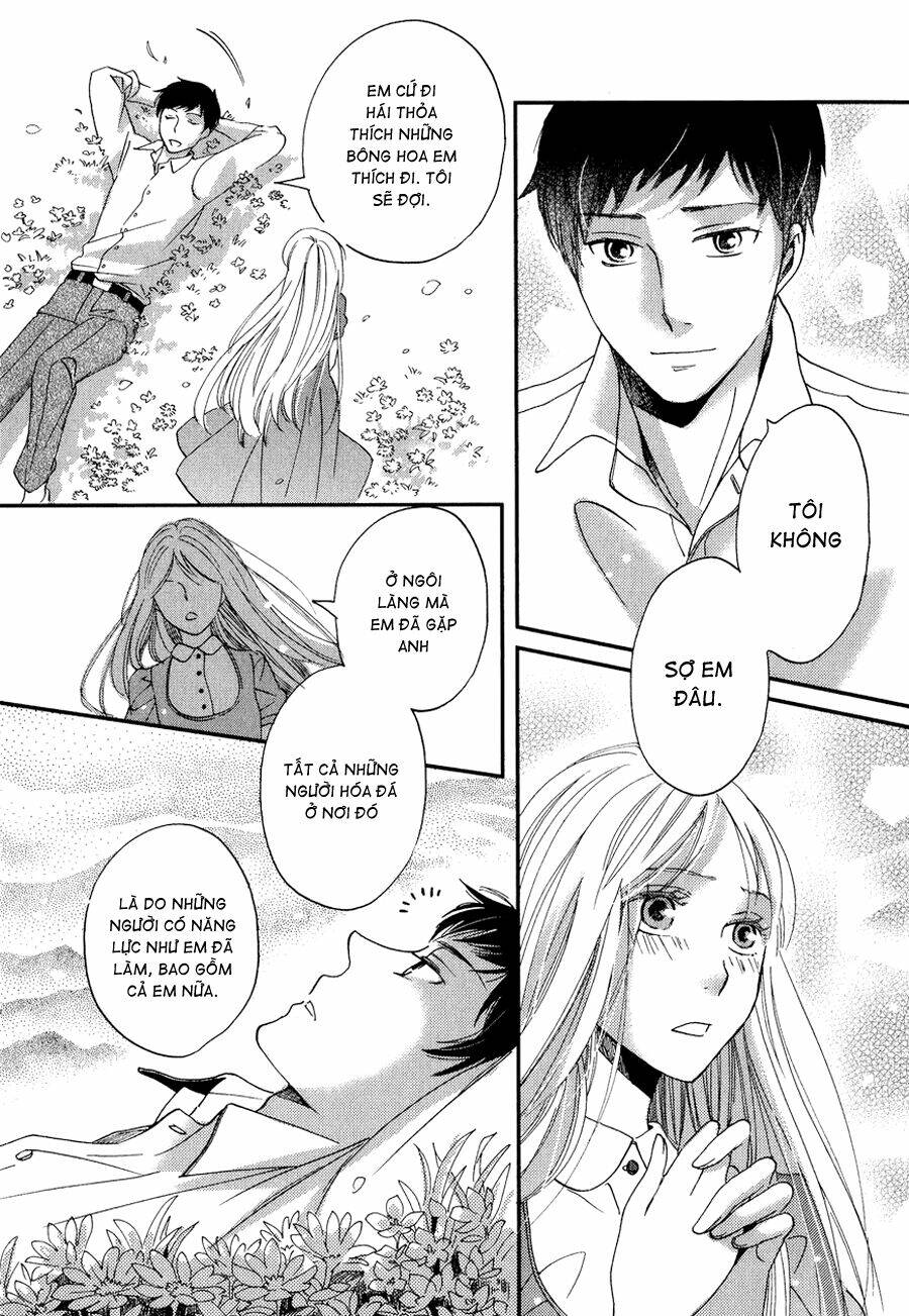 Aka No Sekai Chapter 4 - Trang 2