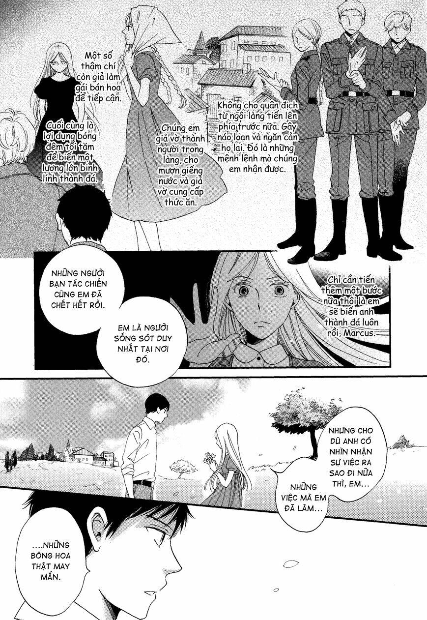Aka No Sekai Chapter 4 - Trang 2