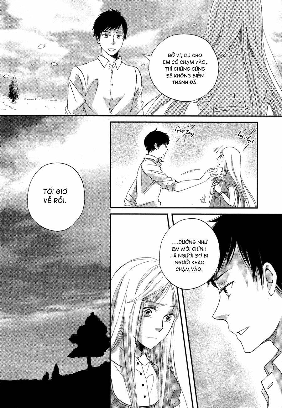 Aka No Sekai Chapter 4 - Trang 2