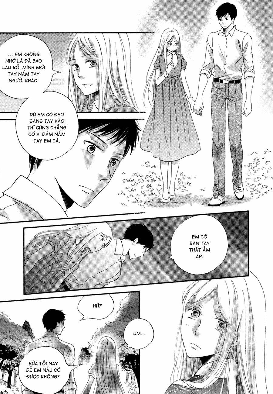 Aka No Sekai Chapter 4 - Trang 2