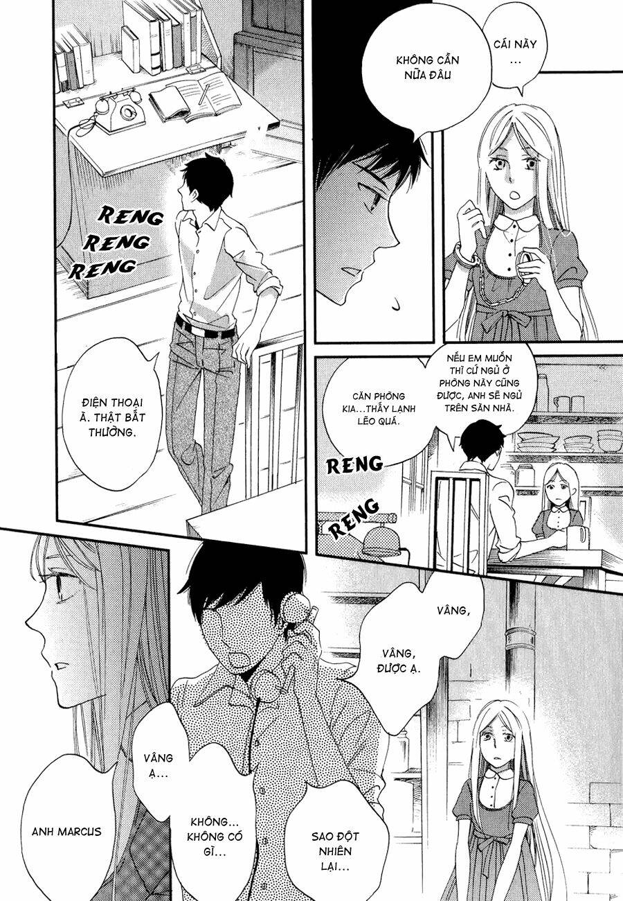 Aka No Sekai Chapter 4 - Trang 2