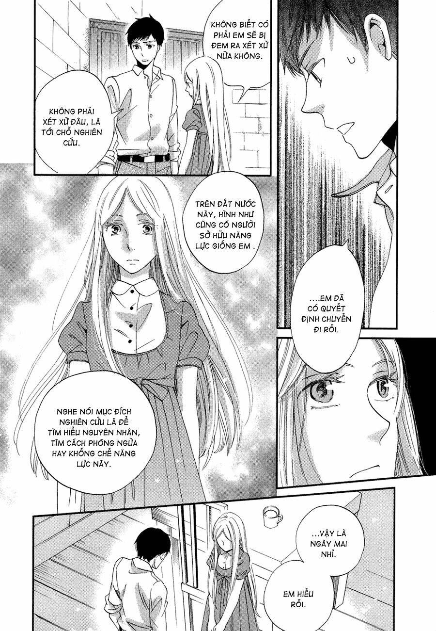 Aka No Sekai Chapter 4 - Trang 2