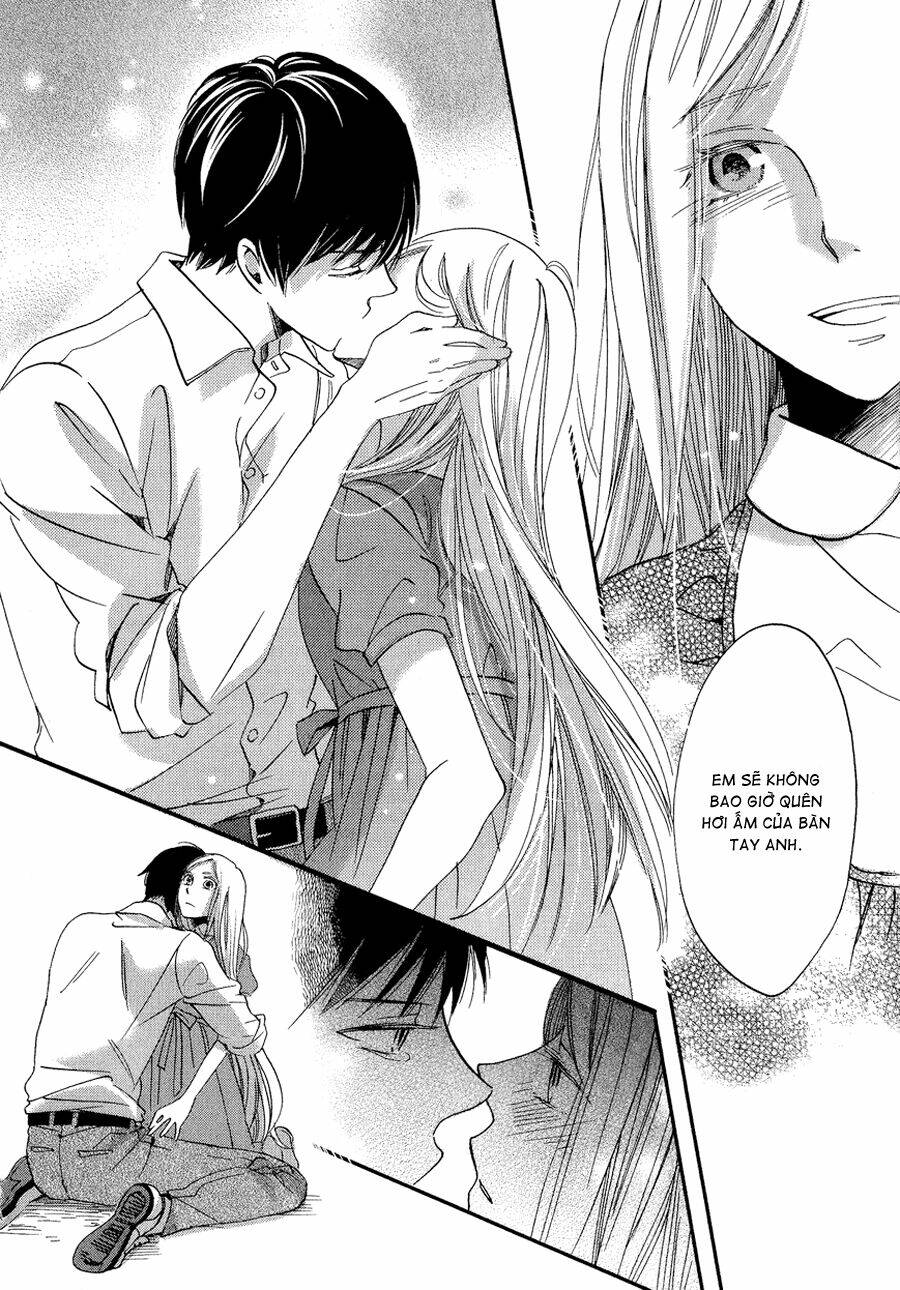 Aka No Sekai Chapter 4 - Trang 2