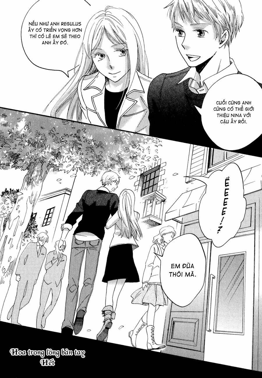 Aka No Sekai Chapter 4 - Trang 2