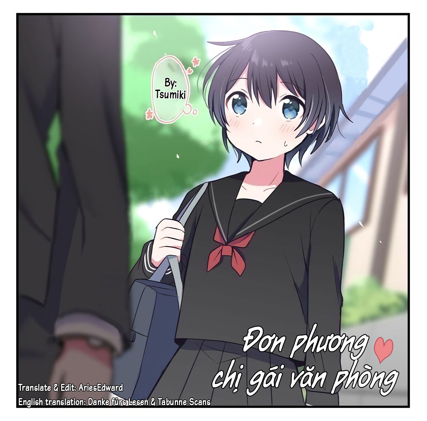 Đơn Phương Chị Gái Văn Phòng Chapter 4 - Trang 2