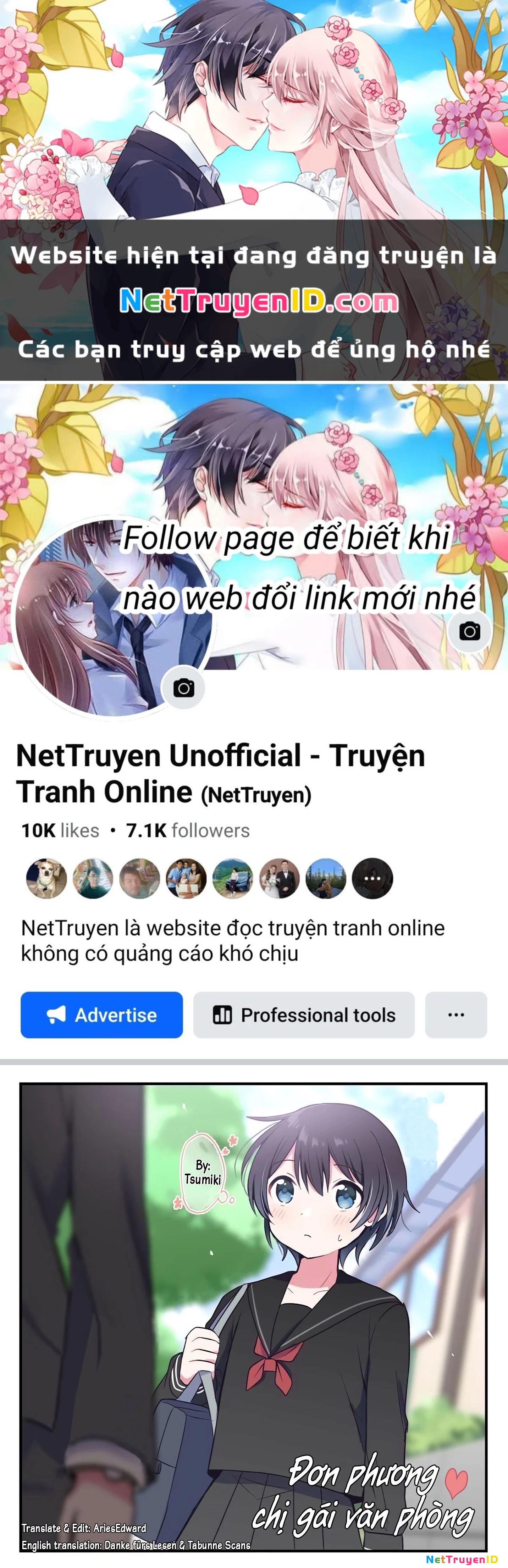 Đơn Phương Chị Gái Văn Phòng Chapter 6 - Trang 2