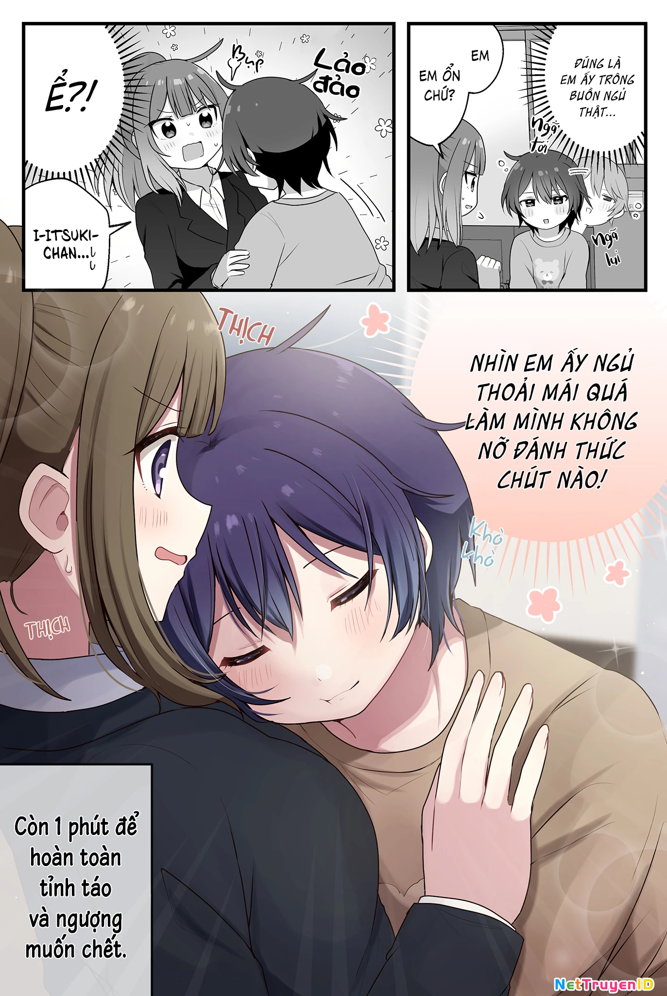 Đơn Phương Chị Gái Văn Phòng Chapter 6 - Trang 2