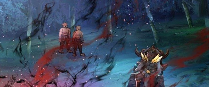 Ta Được Nuôi Dưỡng Bởi Nữ Ma Đầu Chapter 13 - Trang 2