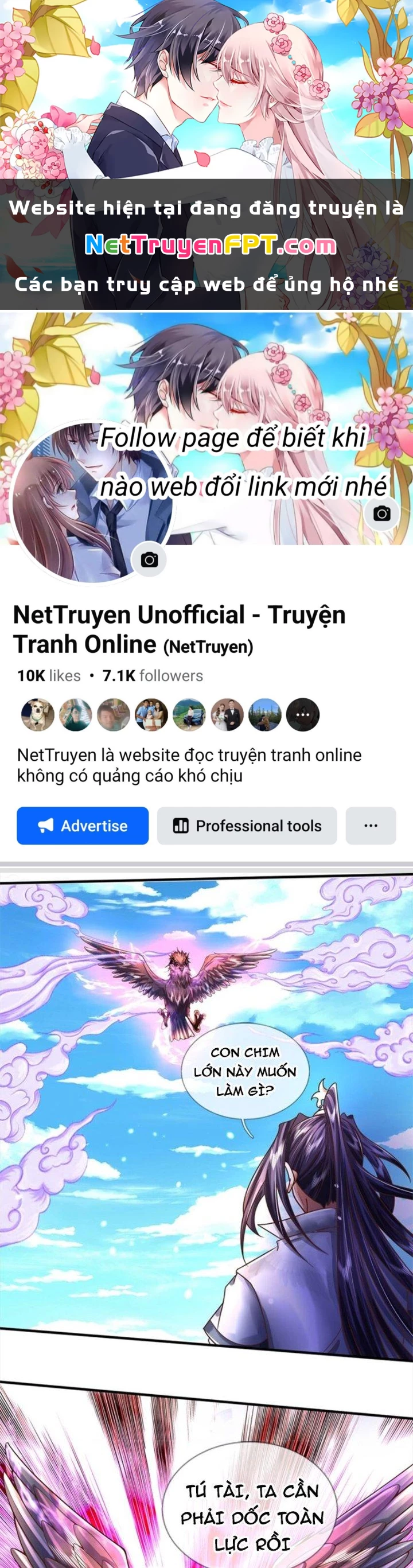 Ta Được Nuôi Dưỡng Bởi Nữ Ma Đầu Chapter 55 - Trang 2