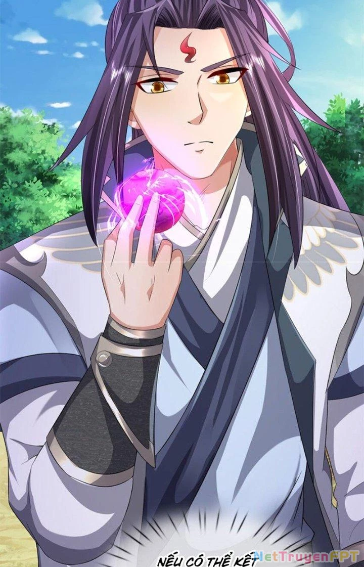 Ta Được Nuôi Dưỡng Bởi Nữ Ma Đầu Chapter 55 - Trang 2
