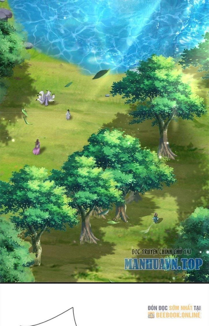 Ta Được Nuôi Dưỡng Bởi Nữ Ma Đầu Chapter 55 - Trang 2