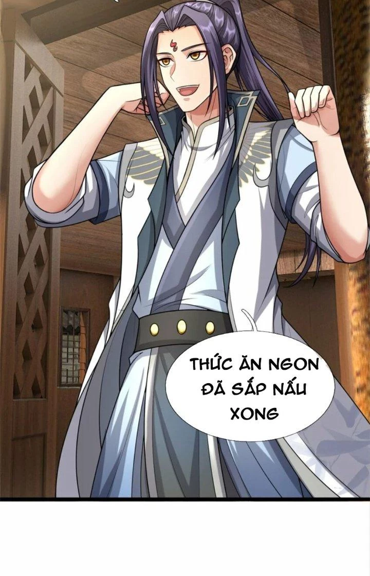Ta Được Nuôi Dưỡng Bởi Nữ Ma Đầu Chapter 60 - Trang 2