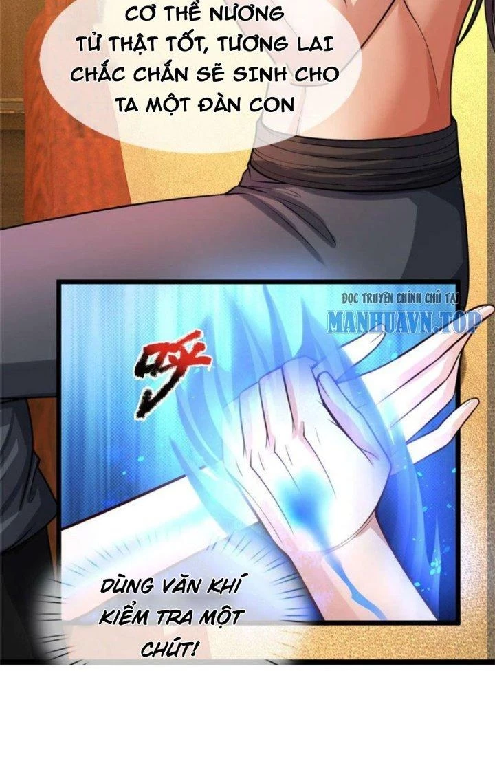 Ta Được Nuôi Dưỡng Bởi Nữ Ma Đầu Chapter 60 - Trang 2