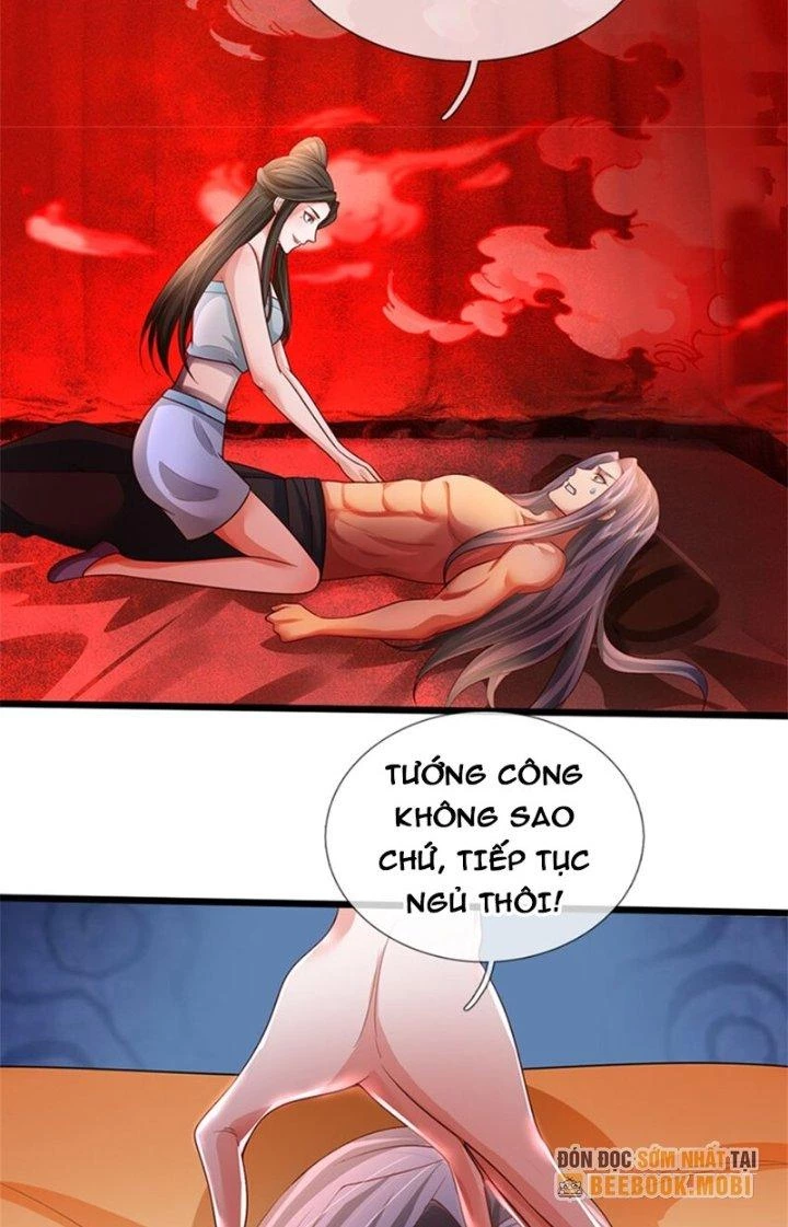 Ta Được Nuôi Dưỡng Bởi Nữ Ma Đầu Chapter 61 - Trang 2