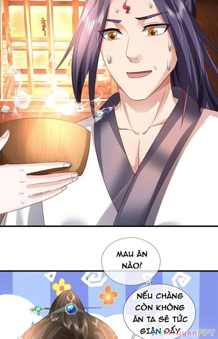 Ta Được Nuôi Dưỡng Bởi Nữ Ma Đầu Chapter 61 - Trang 2
