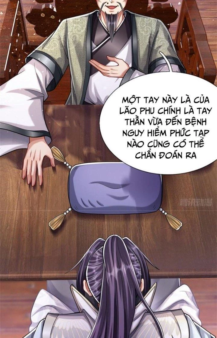 Ta Được Nuôi Dưỡng Bởi Nữ Ma Đầu Chapter 62 - Trang 2