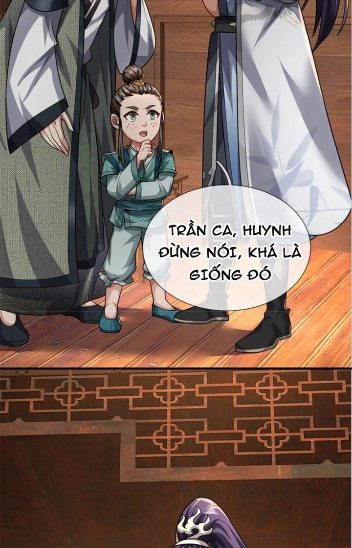Ta Được Nuôi Dưỡng Bởi Nữ Ma Đầu Chapter 63 - Trang 2