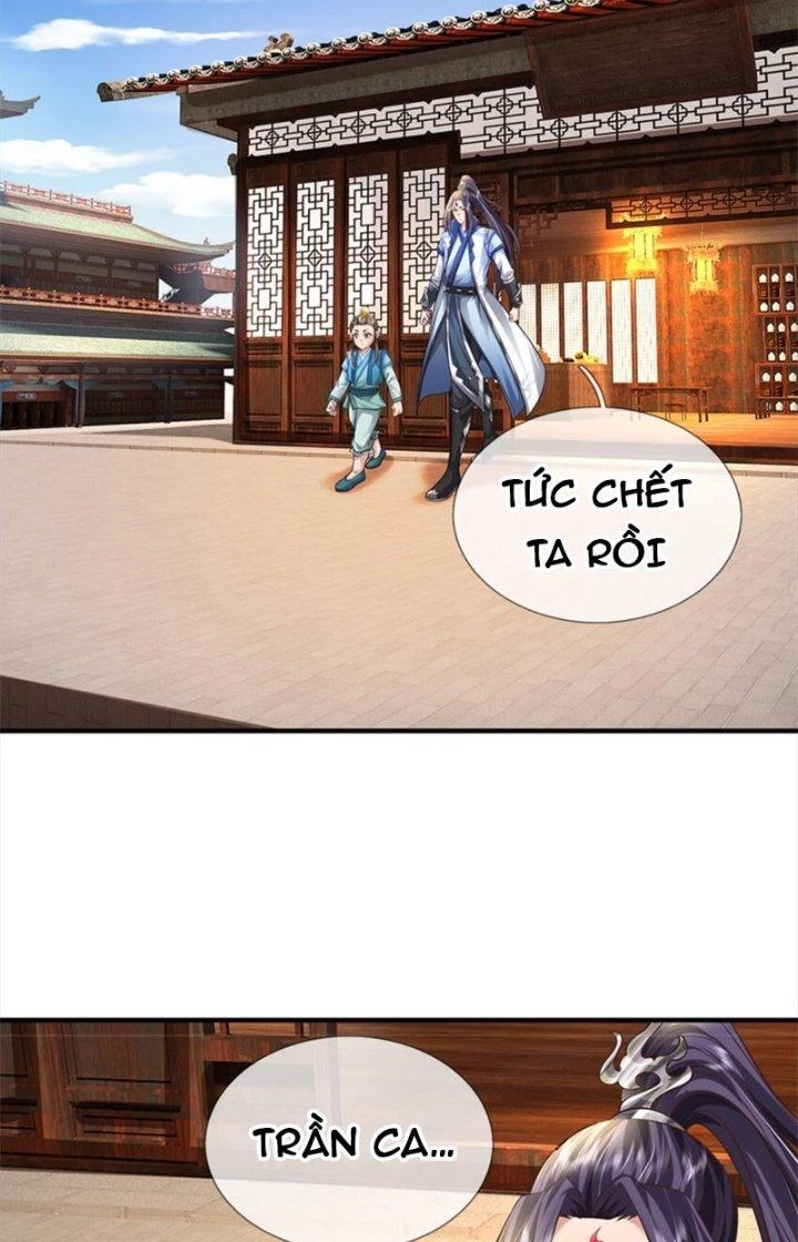 Ta Được Nuôi Dưỡng Bởi Nữ Ma Đầu Chapter 63 - Trang 2