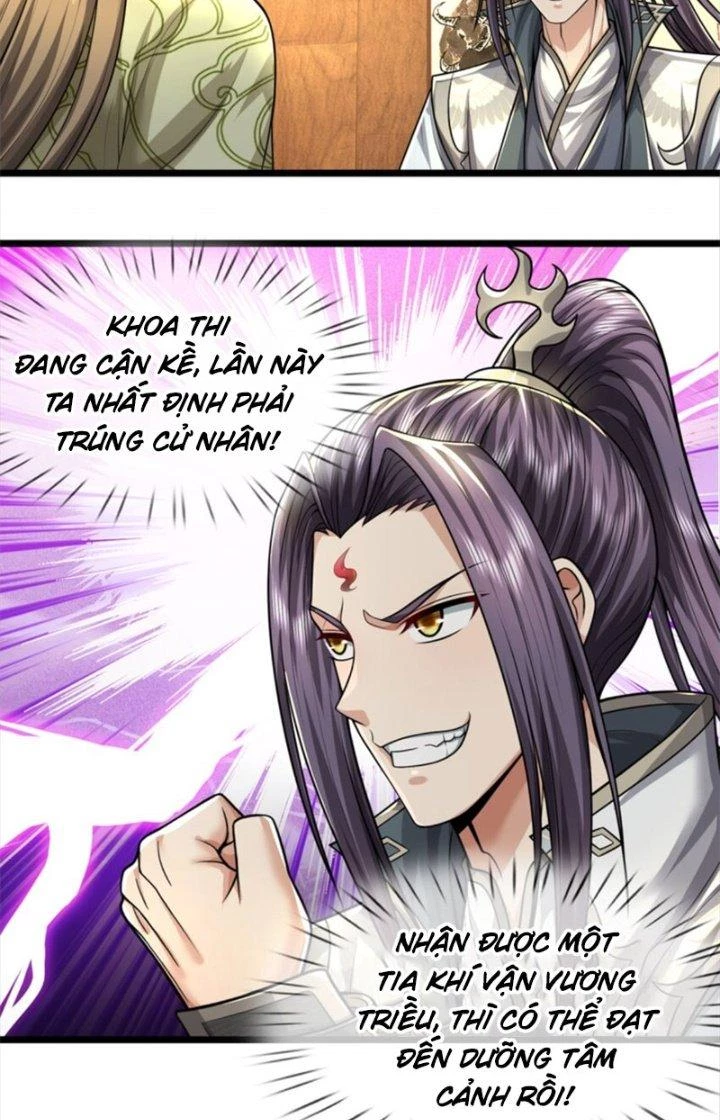 Ta Được Nuôi Dưỡng Bởi Nữ Ma Đầu Chapter 64 - Trang 2