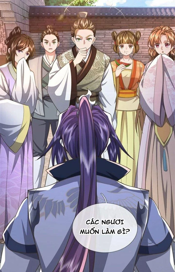 Ta Được Nuôi Dưỡng Bởi Nữ Ma Đầu Chapter 65 - Trang 2