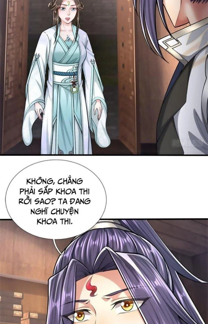 Ta Được Nuôi Dưỡng Bởi Nữ Ma Đầu Chapter 66 - Trang 2