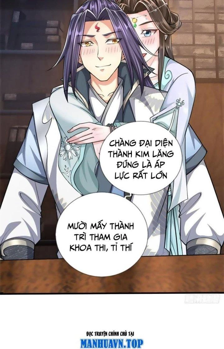 Ta Được Nuôi Dưỡng Bởi Nữ Ma Đầu Chapter 66 - Trang 2