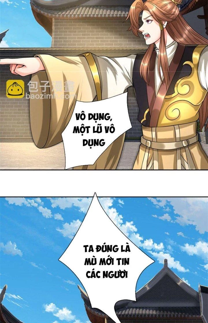 Ta Được Nuôi Dưỡng Bởi Nữ Ma Đầu Chapter 69 - Trang 2