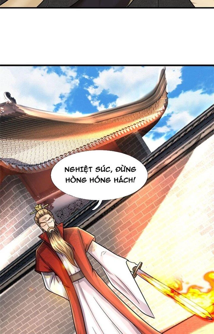 Ta Được Nuôi Dưỡng Bởi Nữ Ma Đầu Chapter 69 - Trang 2