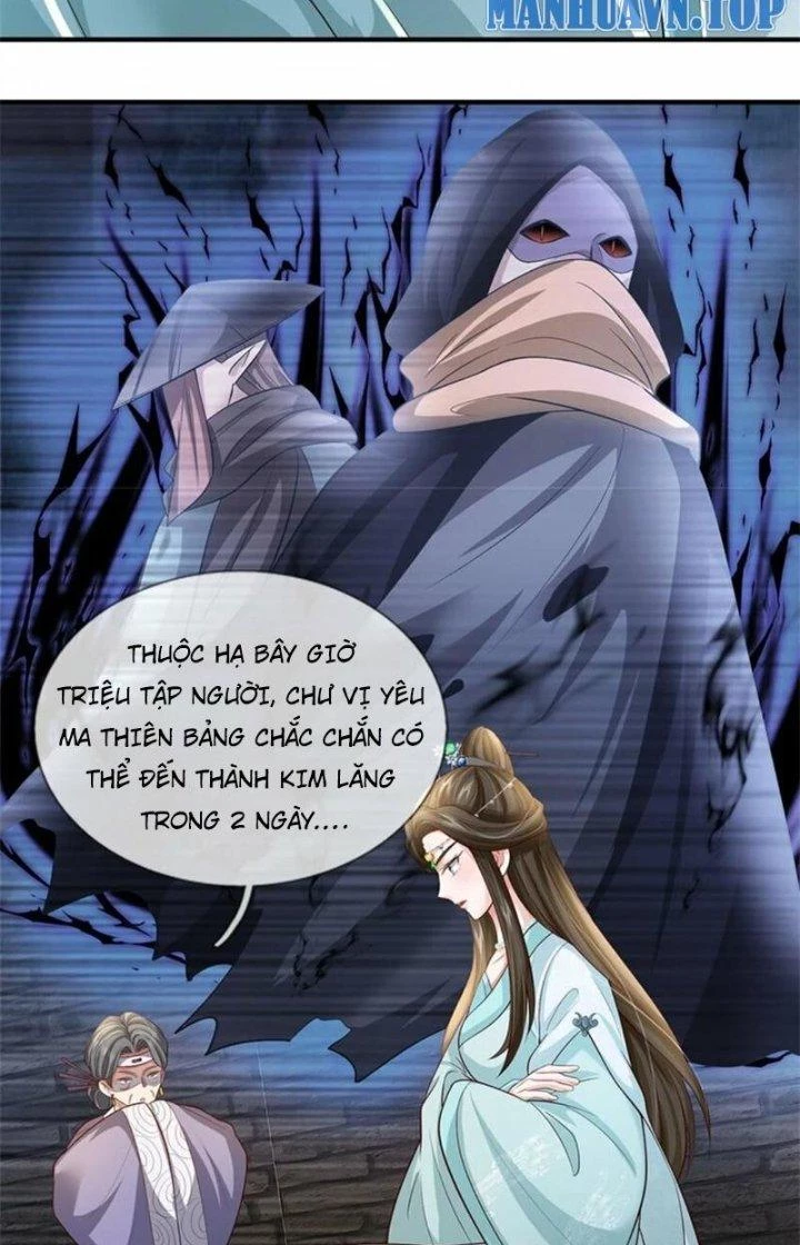 Ta Được Nuôi Dưỡng Bởi Nữ Ma Đầu Chapter 70 - Trang 2