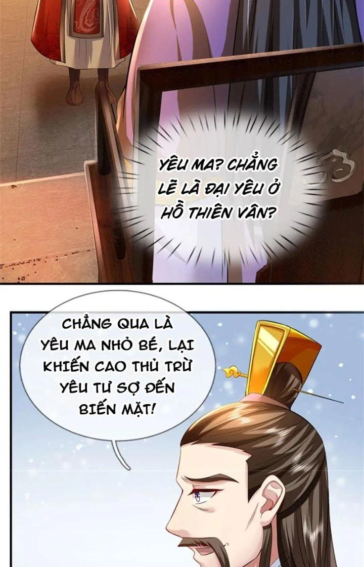 Ta Được Nuôi Dưỡng Bởi Nữ Ma Đầu Chapter 75 - Trang 2