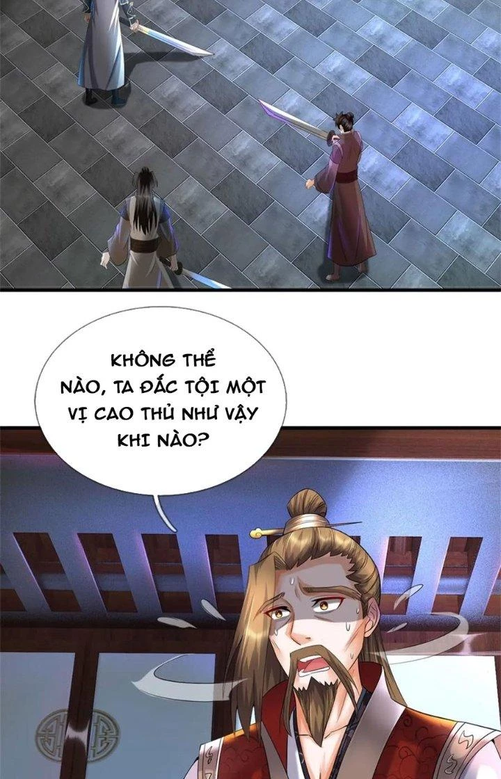 Ta Được Nuôi Dưỡng Bởi Nữ Ma Đầu Chapter 79 - Trang 2