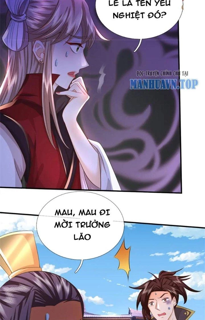 Ta Được Nuôi Dưỡng Bởi Nữ Ma Đầu Chapter 80 - Trang 2
