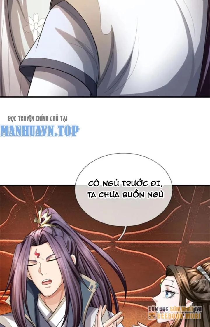 Ta Được Nuôi Dưỡng Bởi Nữ Ma Đầu Chapter 82 - Trang 2