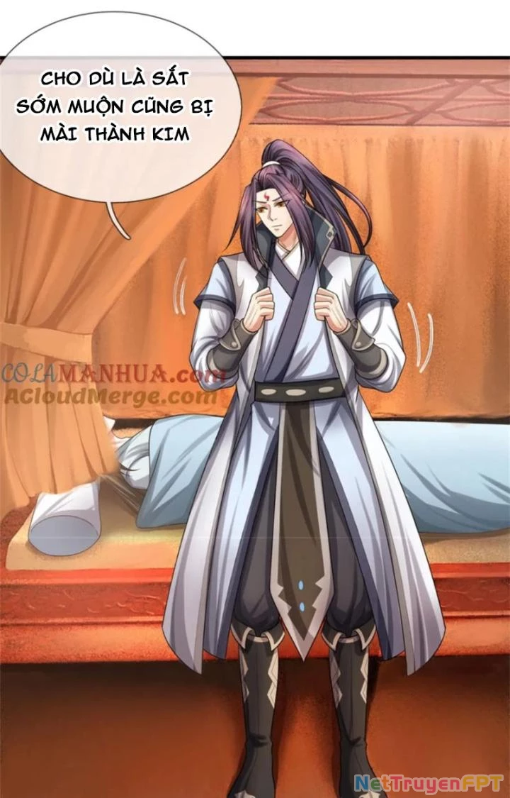 Ta Được Nuôi Dưỡng Bởi Nữ Ma Đầu Chapter 82 - Trang 2