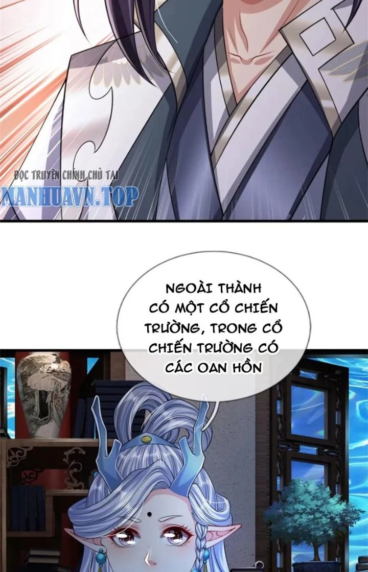 Ta Được Nuôi Dưỡng Bởi Nữ Ma Đầu Chapter 84 - Trang 2