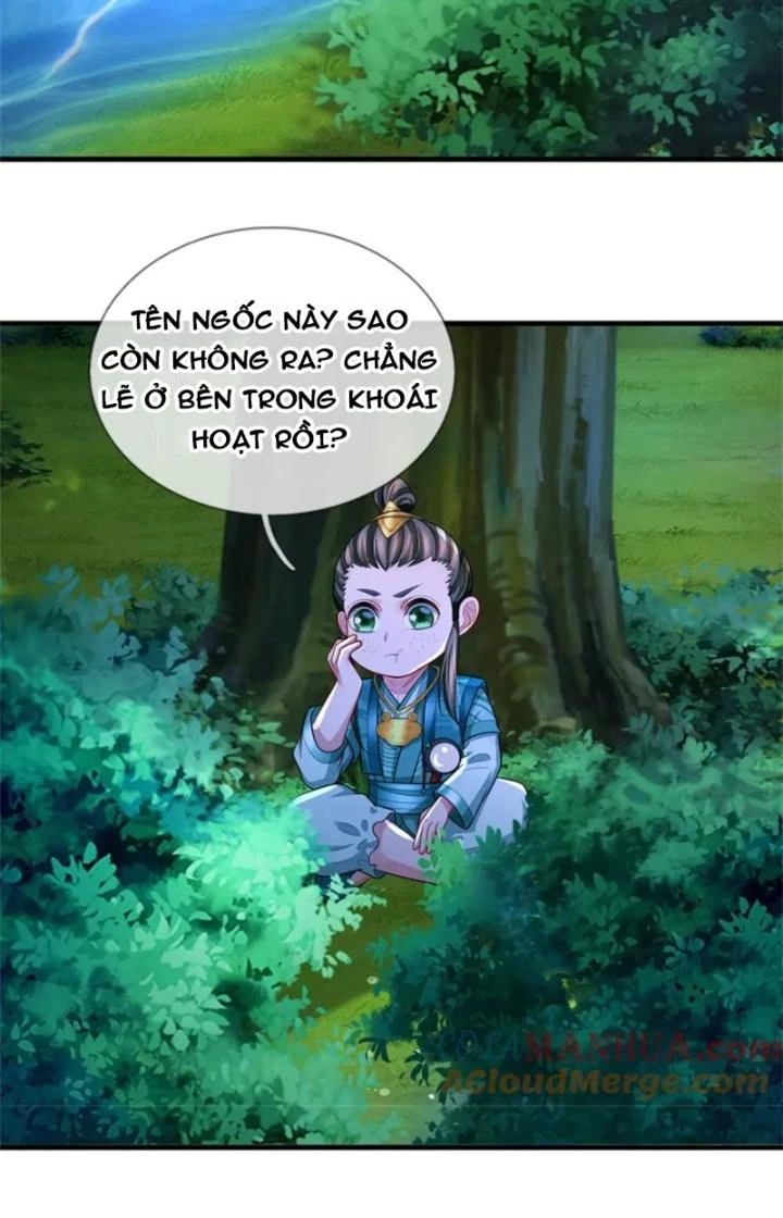 Ta Được Nuôi Dưỡng Bởi Nữ Ma Đầu Chapter 84 - Trang 2