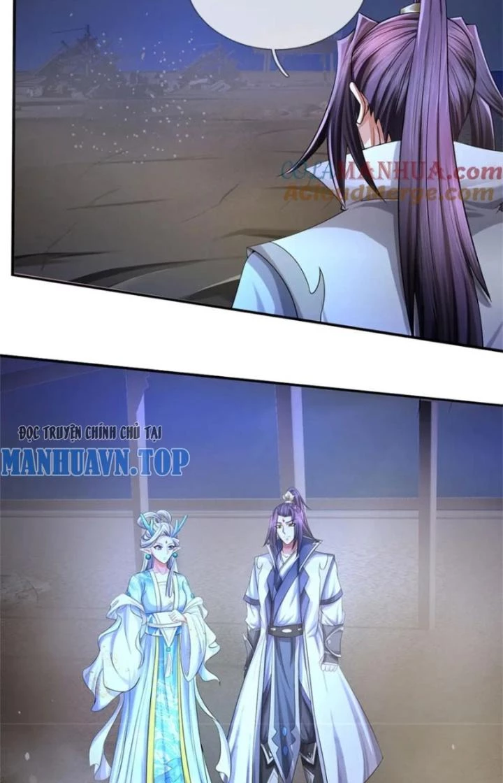 Ta Được Nuôi Dưỡng Bởi Nữ Ma Đầu Chapter 84 - Trang 2