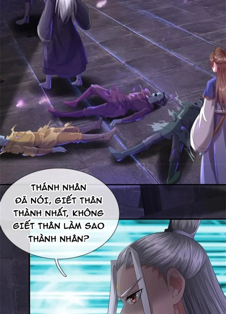 Ta Được Nuôi Dưỡng Bởi Nữ Ma Đầu Chapter 86 - Trang 2