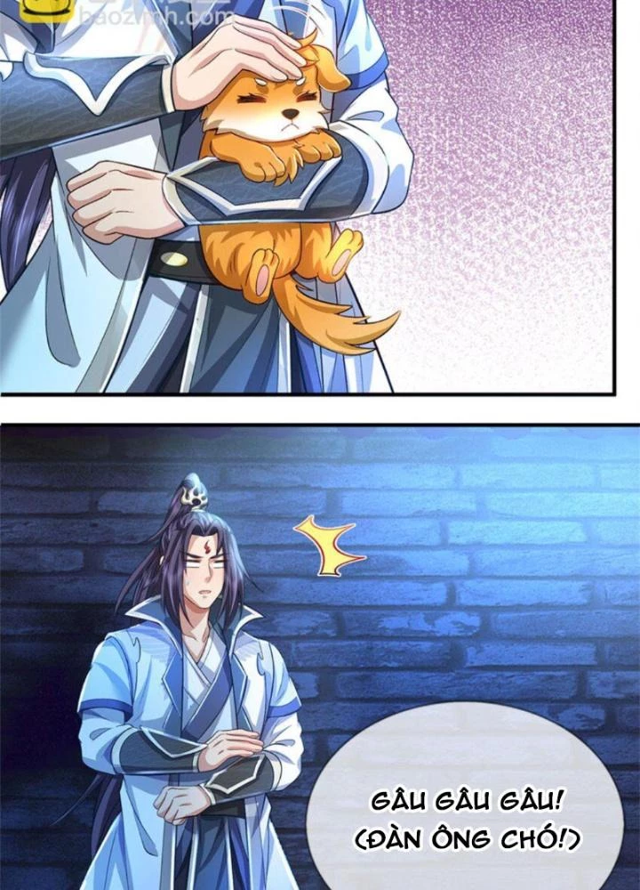 Ta Được Nuôi Dưỡng Bởi Nữ Ma Đầu Chapter 88 - Trang 2