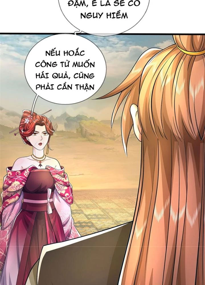 Ta Được Nuôi Dưỡng Bởi Nữ Ma Đầu Chapter 90 - Trang 2